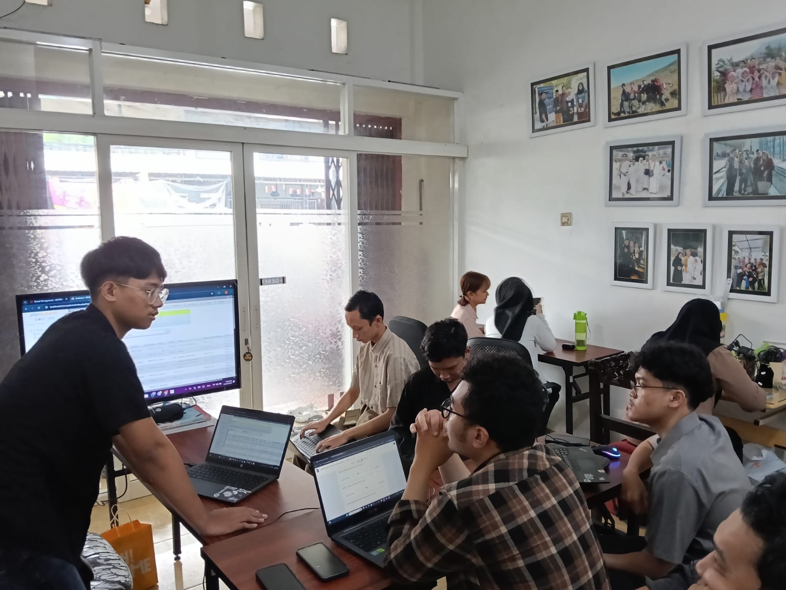 Team Collaboration