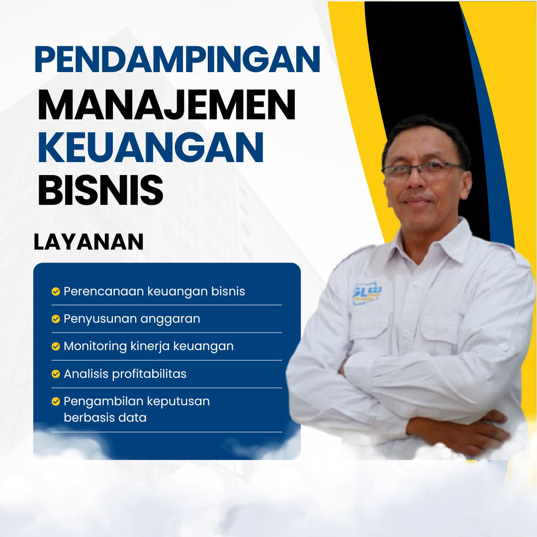 Pendampingan Manajemen Keuangan Bisnis